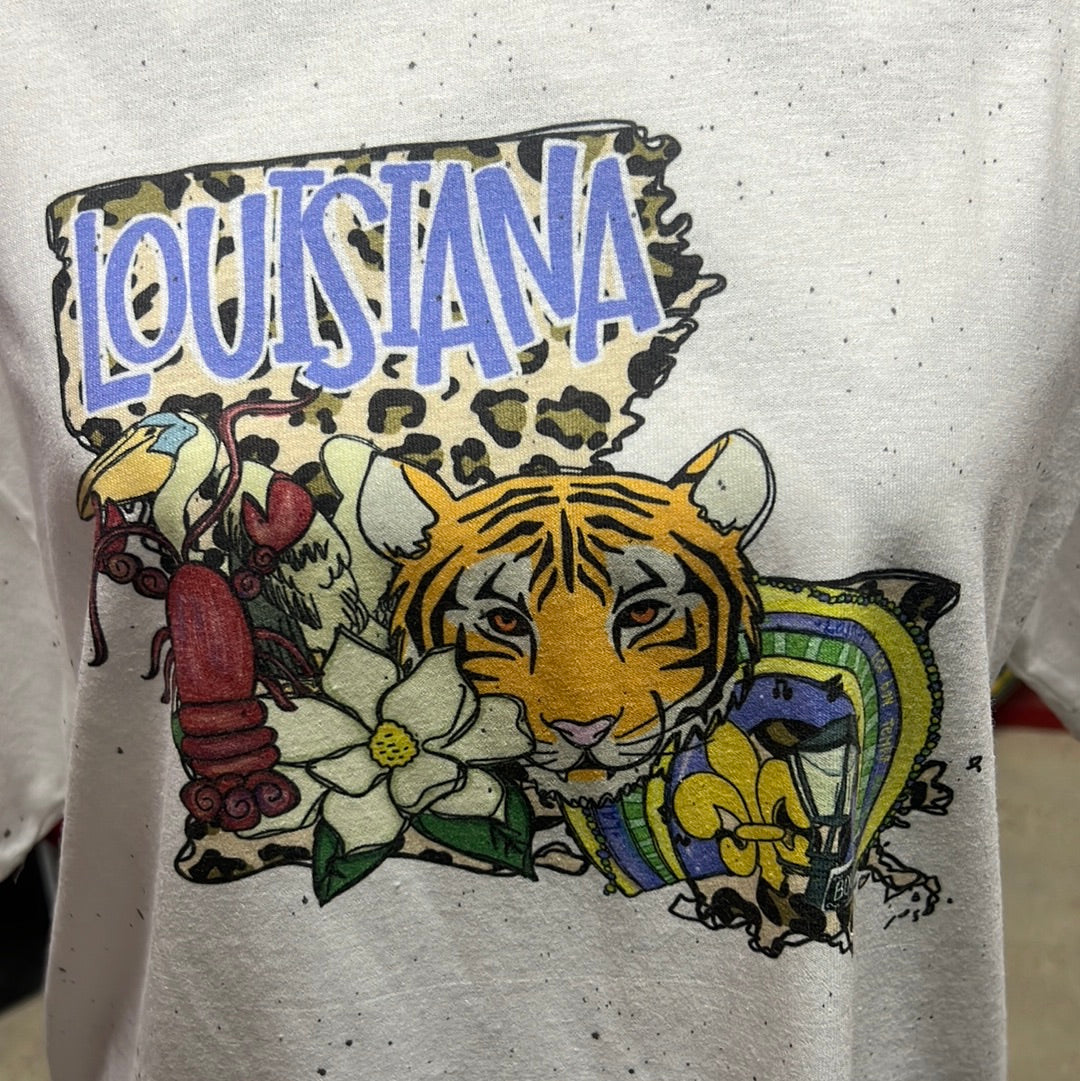 Louisiana Shirt