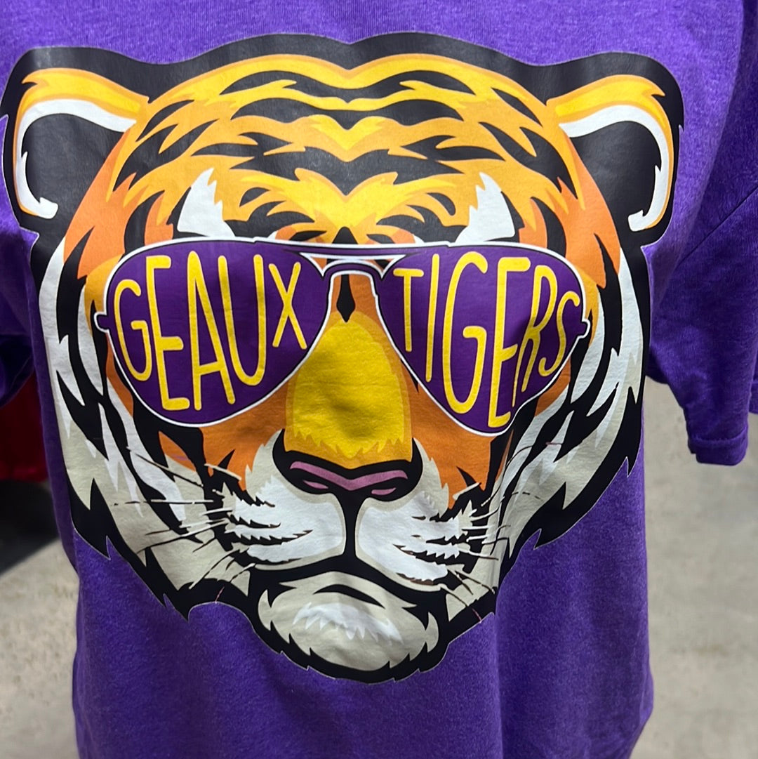 Geaux Tigers