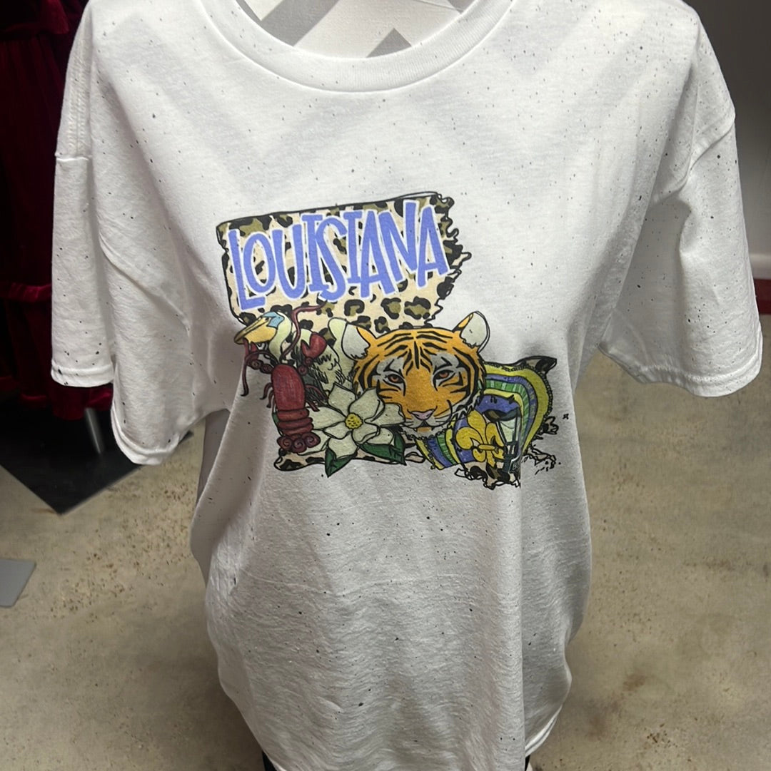 Louisiana Shirt