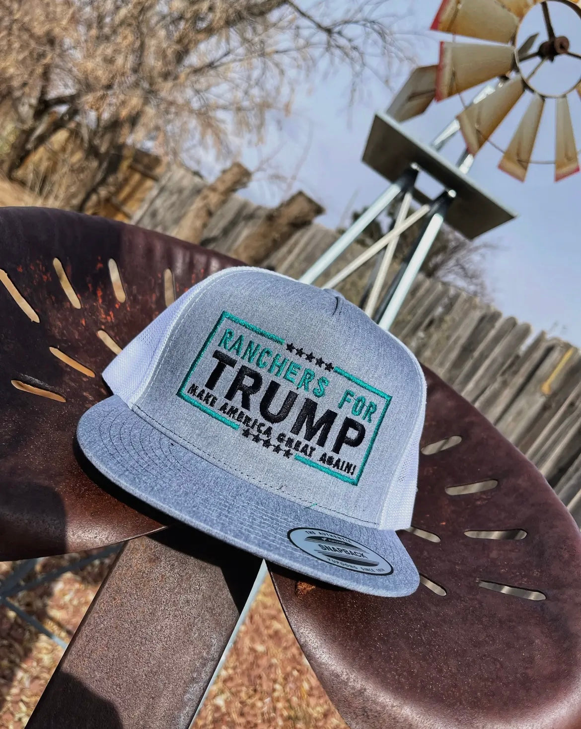 Ranchers For Trump