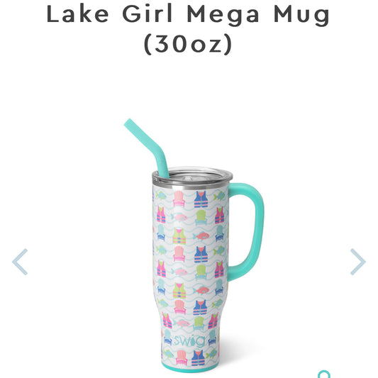 Lake Girl 30 oz