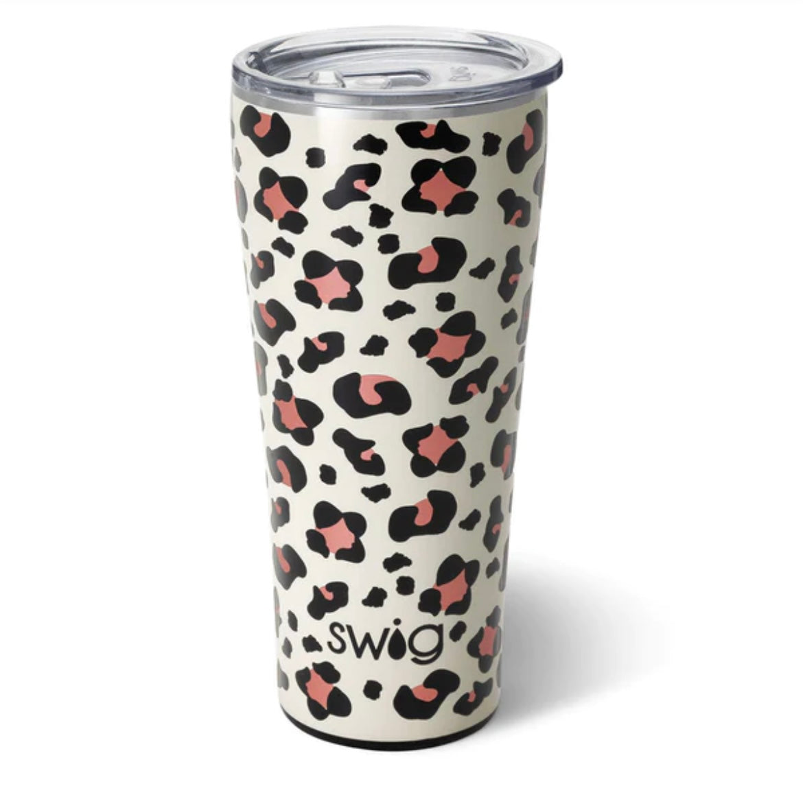 Leopard Swig 22oz