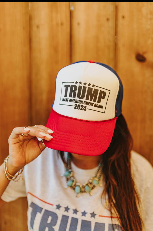 Trump MAGA Hat