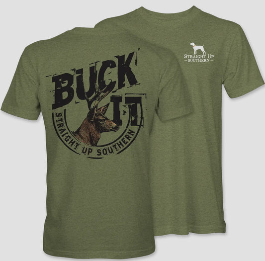 Buck -It Men’s Tee