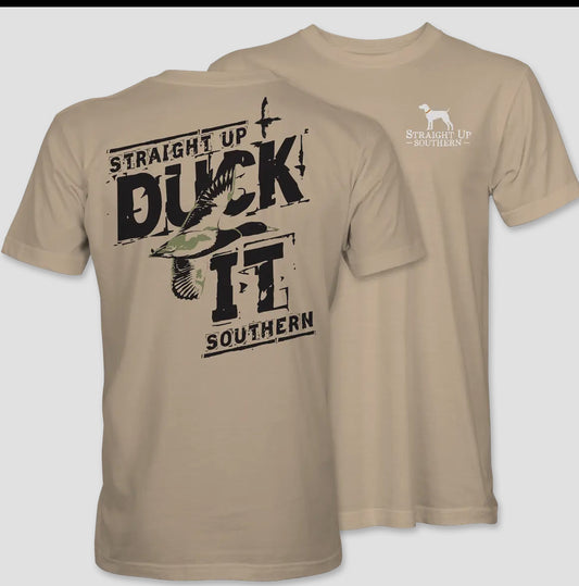 Duck It Men’s Tee