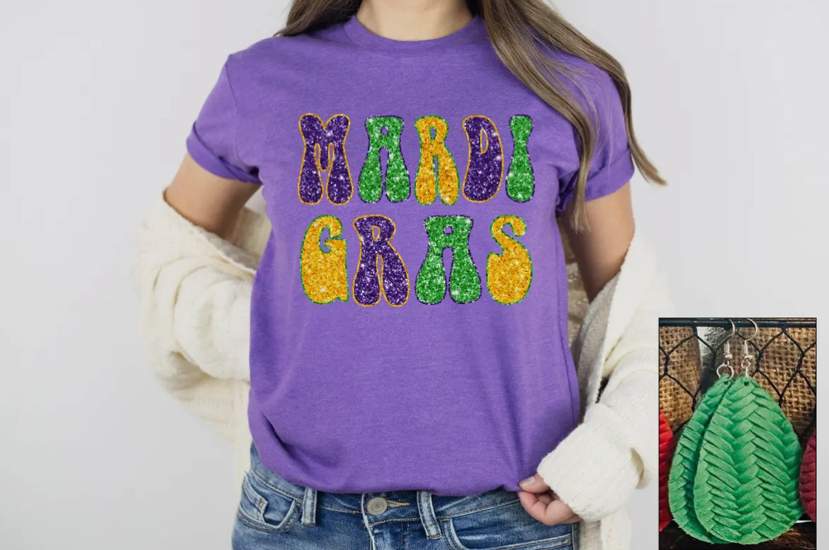 Mardi Gras T-Shirt