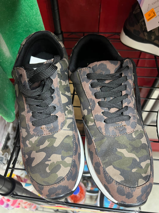 Camo Shoes